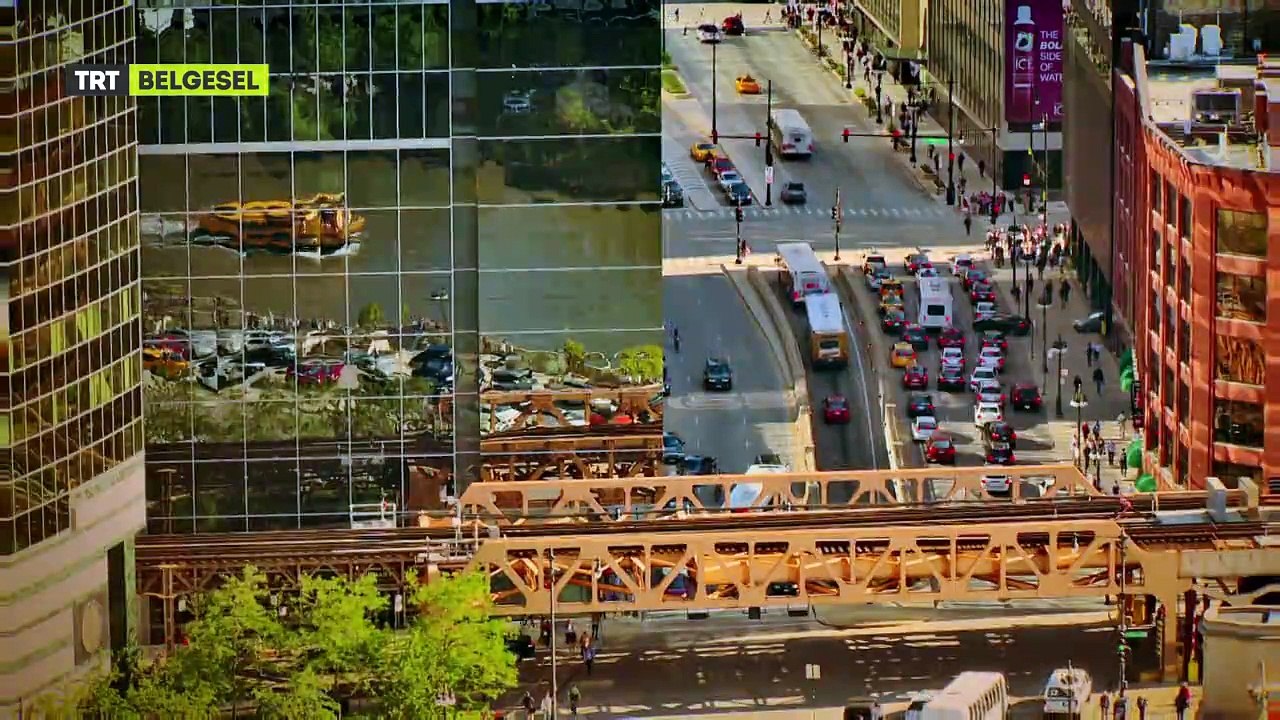 Şehrin Gizli YüzüHeatwave City Chicago