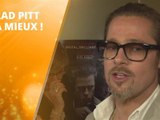Les Brangelina ont-ils enterré la hache de guerre ?