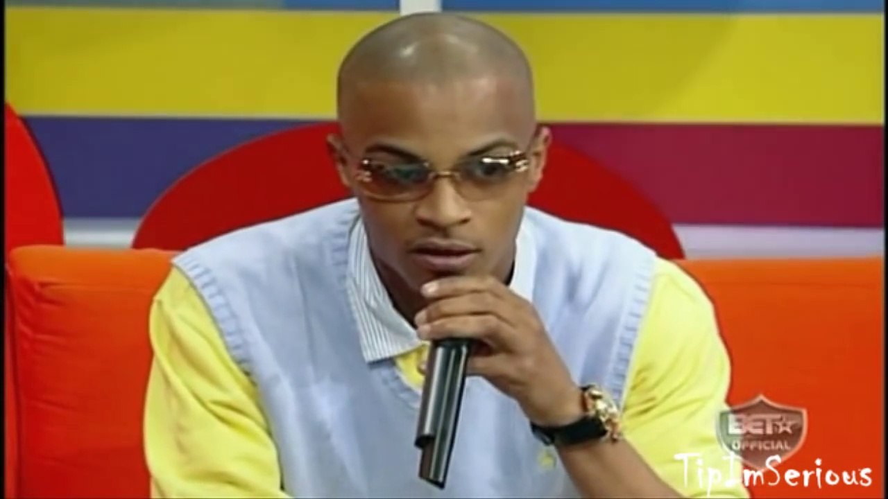 T.I. - BET 106 & Park / Throwback Clips