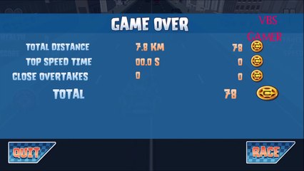 Buggy Bandit Bike Racing Android Gameplay 2