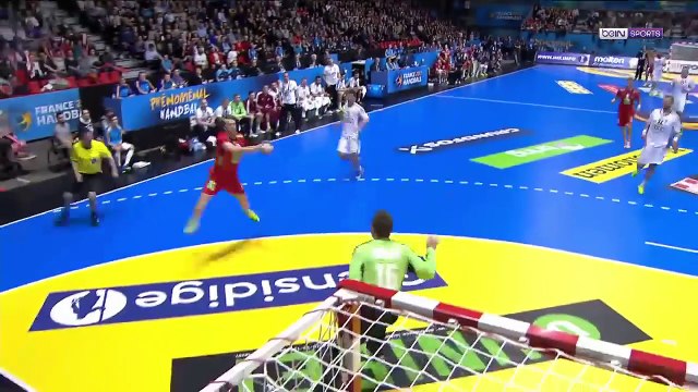 Norway vs Hungary (31-28) Match Highligts ● Handball WM 2017 ● January 24, 2017