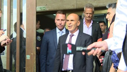 Chefe de Inteligência argentino nega relação com Odebrecht