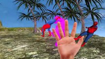 Learn hulk Surprise eggs domestic Animals names - Dinosaur ironman Finger family 3D rhymes