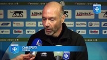 Cédric Daury avant Clermont - AJ Auxerre