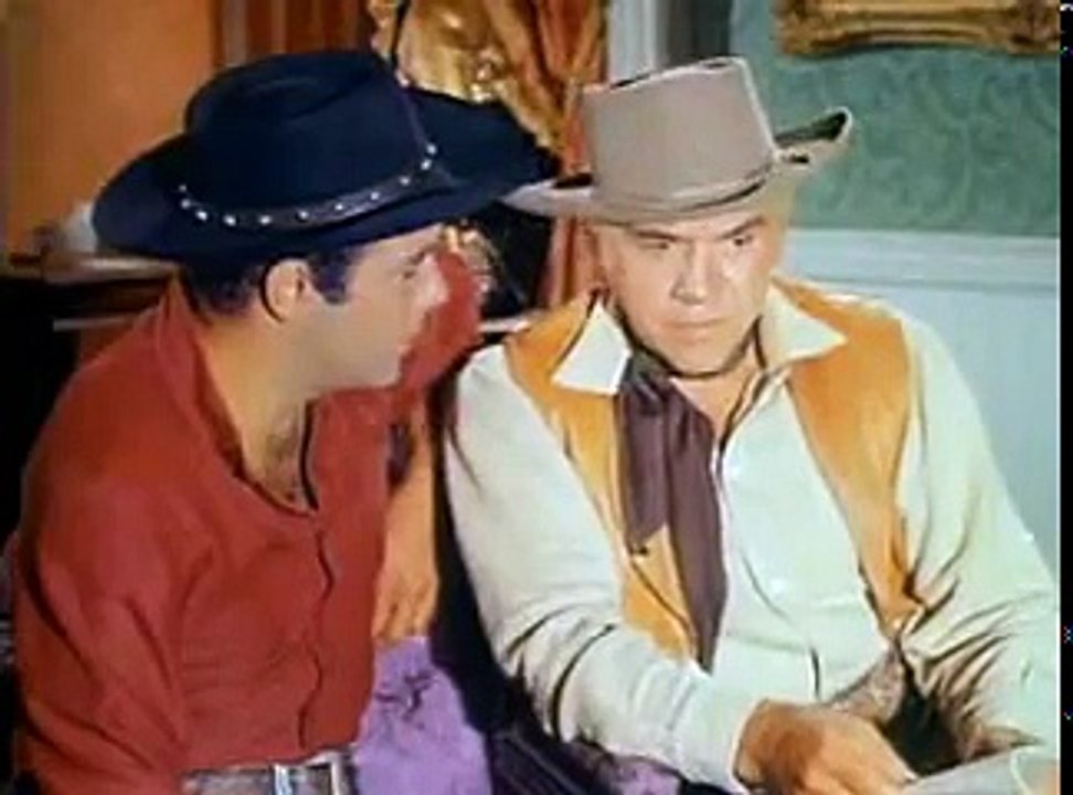 Bonanza - Badge Without Honor, Full Episode Classic Western TV Show
