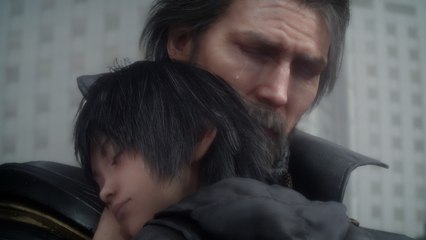 Final Fantasy XV - Stand by Me, Ben E King version 1961 | JOTA