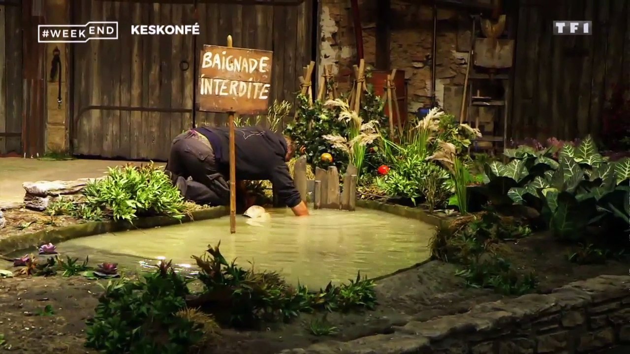 "Keskonfé ce week-end ?" - #WEEKEND du 21 janvier 2017 - Les Bodin's Grandeur Nature