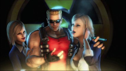Duke Nukem. Forever. Intro