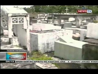 BP: Mga evacuee sa Albay, problema kung paano gugunitain ang undas