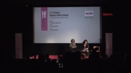F Istanbul Bağımsız Filmler Festivali, 'iyileştiren Şeyler"Le Geliyor