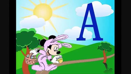 Alphabet Song For Kids - Song For Babies - Alphabet Song For Children Kids