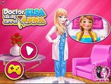 Permainan Ana tAn Doctor Elsa Merawna - Play Games Frozen Ana Tan Doctor Elsa Coloring