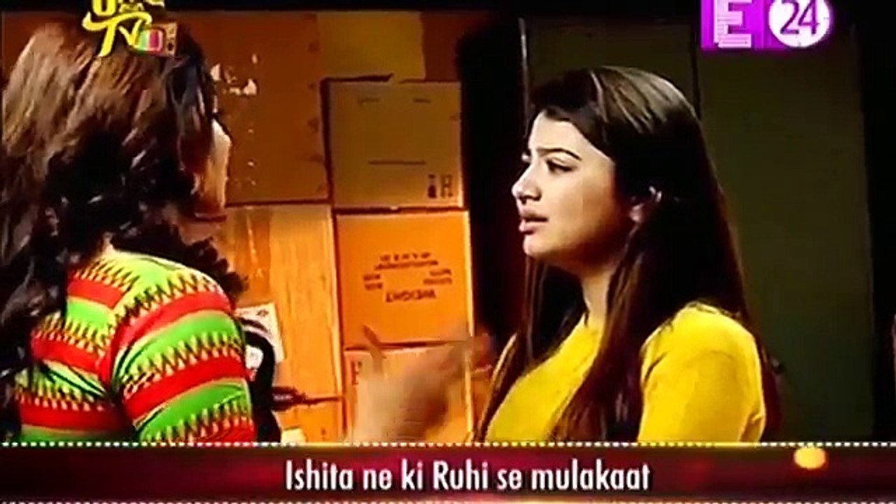 Yeh Hai Mohabbatein : Shagun's New Plan - Ishita Comes to meet Ruhi in Jail : 27 January 2017 News