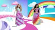 Mattel - Barbie Dreamtopia - Rainbow Cove - Princess, Mermaid & Faires - TV Toys