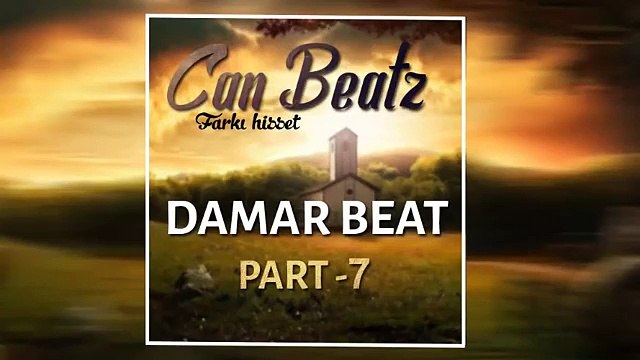 arabesk rap beat - Damar Beat - ( Part-7) 2017 #YENİ Can Beatz