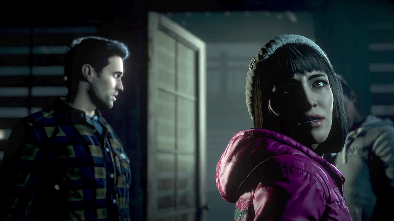 Until Dawn™ primer capitulo