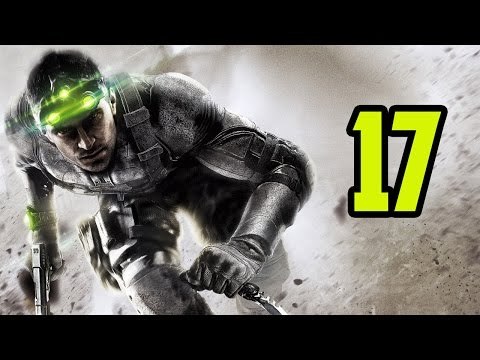 Tom Clancy Splinter Cell Blacklist #17 จัดไปชุดใหญ่ไฟดับ