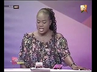 Infos people 2STV avec Thioro Mbar Ndiaye