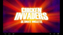 Обзор игры Chicken Invaders 4 - Ultimate Omelette для Android и iOS