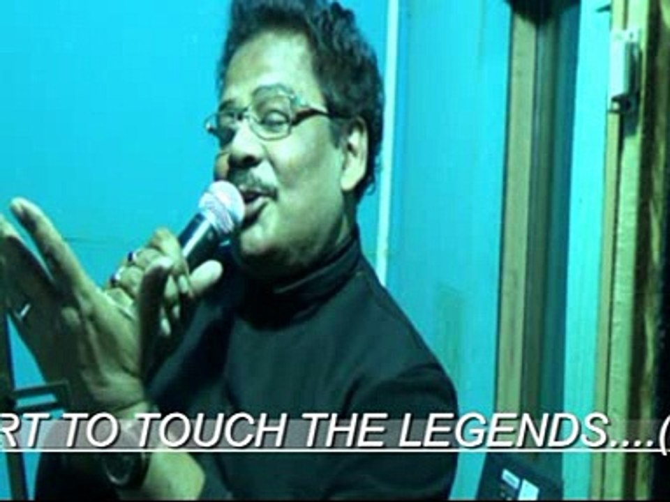 'ANJALI' AS TRIBUTE TO EVER GREAT & LEGENDS-From Bengal(Dipendu) "RAT SUHANI JAG RAHI.."