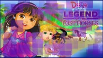 Dora and Friends Full Episodes in English new Legend Of The Lost Horses Nick jr Dora the Explorer