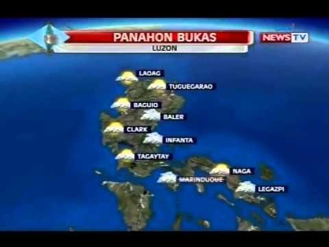 QRT: Weather update as of 5:55 p.m. (October 27, 2014)
