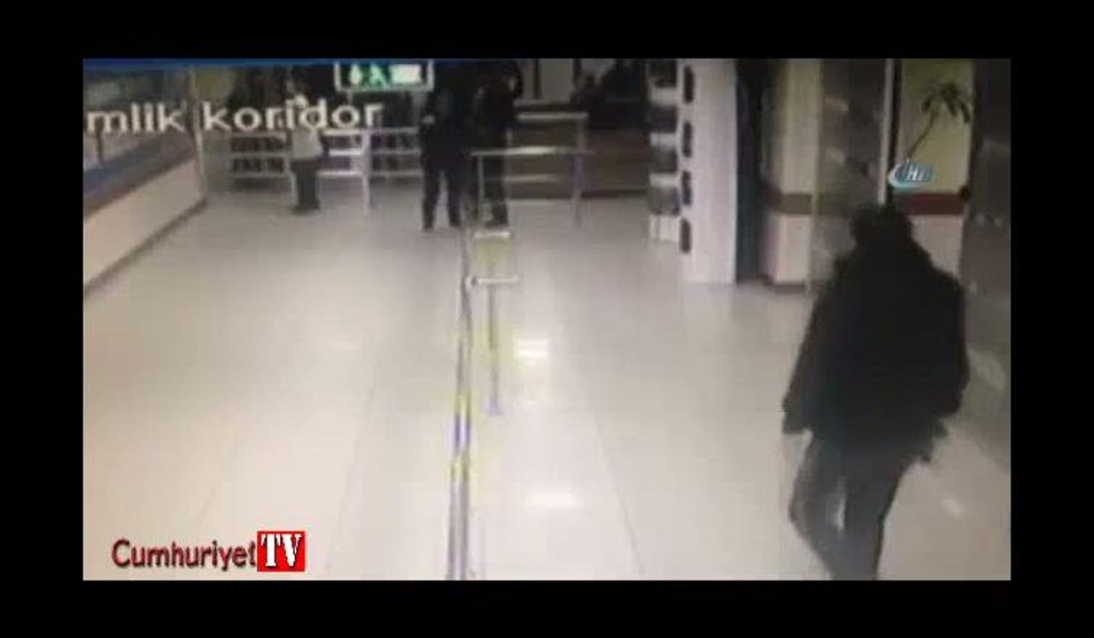 "Alaattin Çakıcı'ya yanlış yapılmaz" deyip hastanede kurşun yağdırdı