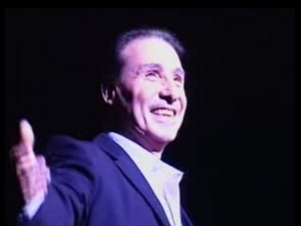Valdo Cilli au Zenith à Paris
