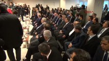 Gaziantep Başbakan Yardımcısı Mehmet Şimşek, Gap Tarım ve Gıda Fuarı'nın Açılış Törenlerinde Konuştu
