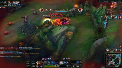 Dürüst Şampiyon Tanıtımı- Zed