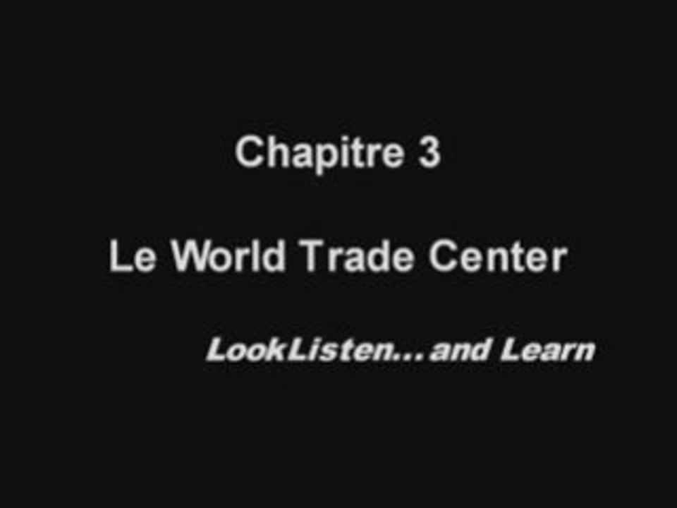 Il etait une fois le 11 Septembre 2001 2/5