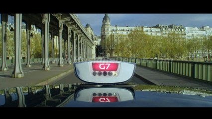 pub G7 'la ville est belle' 2017 [HQ]