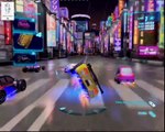 Cars 2 Game - Jeff Gorvette - Ginza Sprint - Disney Car