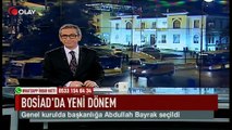 BOSİAD'da yeni dönem (Haber 25 01 2017)