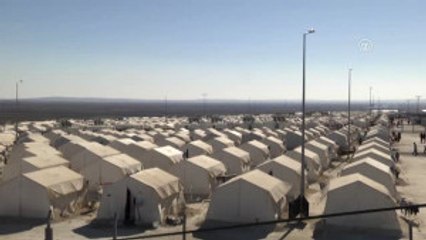 Şehit Polis Sekin'in Adı Çadır Kentte Yaşayacak