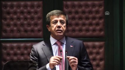 Zeybekci: "Avrupa Merkez Bankasının Söylemleri Bizim Için Çok Daha Anlam Ifade Eder"