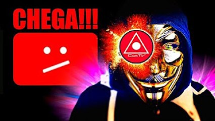 A "Migração" Pro Dailymotion? - Porque vir pro Dailymotion no Brasil? - A Provável Queda do Youtube #ConTV