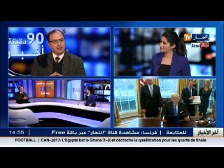 فريد بن يحي ...لهذه الأسباب الولايات المتحدة الأمريكية تهتم بالشؤون الجزائرية !!