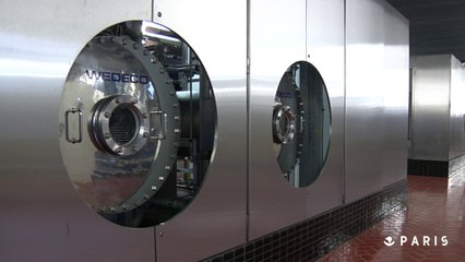 Un grand plan de modernisation pour l'usine de production d'eau d'Orly