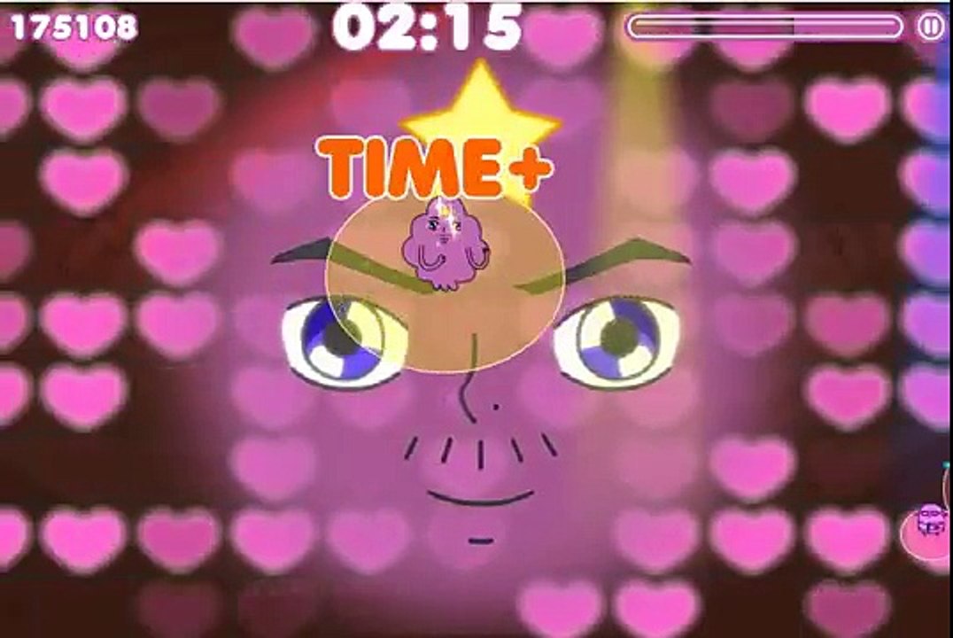 Adventure Time Lumpy Space Princess - These Lumps