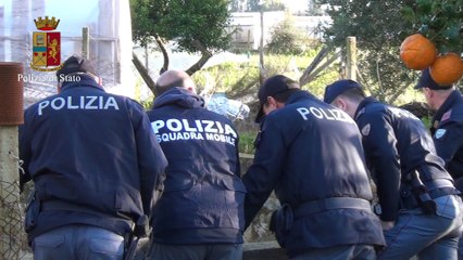 Rinvenuto cadavere in un pozzo - Giovanni Giannì