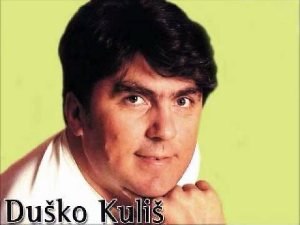 Dusko Kulis - Pomirite me s njom