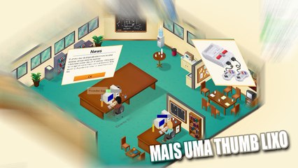 ERA O UNICO JOGO QUE EU TINHA! | Game Dev Tycoon