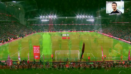 Liverpool faz Linda Homenagem a Chapecoense #ForçaChape