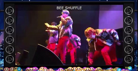 DM Yell Showroom Live BEE SHUFFLE