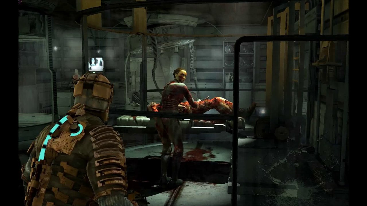 Dead Space Episode 2 - Soins Intensifs