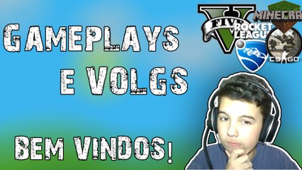 Bem Vindos ao canal CyberGamer !!