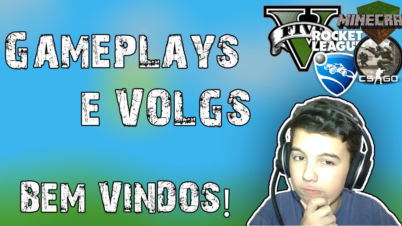 Bem Vindos ao canal CyberGamer !!