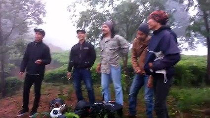 Wisata atau Travelling di Kebunteh Ciwidey