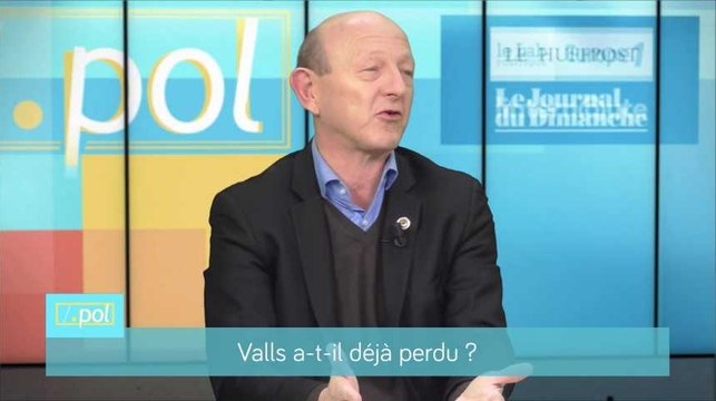 Bennahmias: pourquoi Valls ne peut pas gagner la primaire de gauche